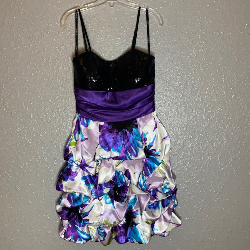 Formal dress